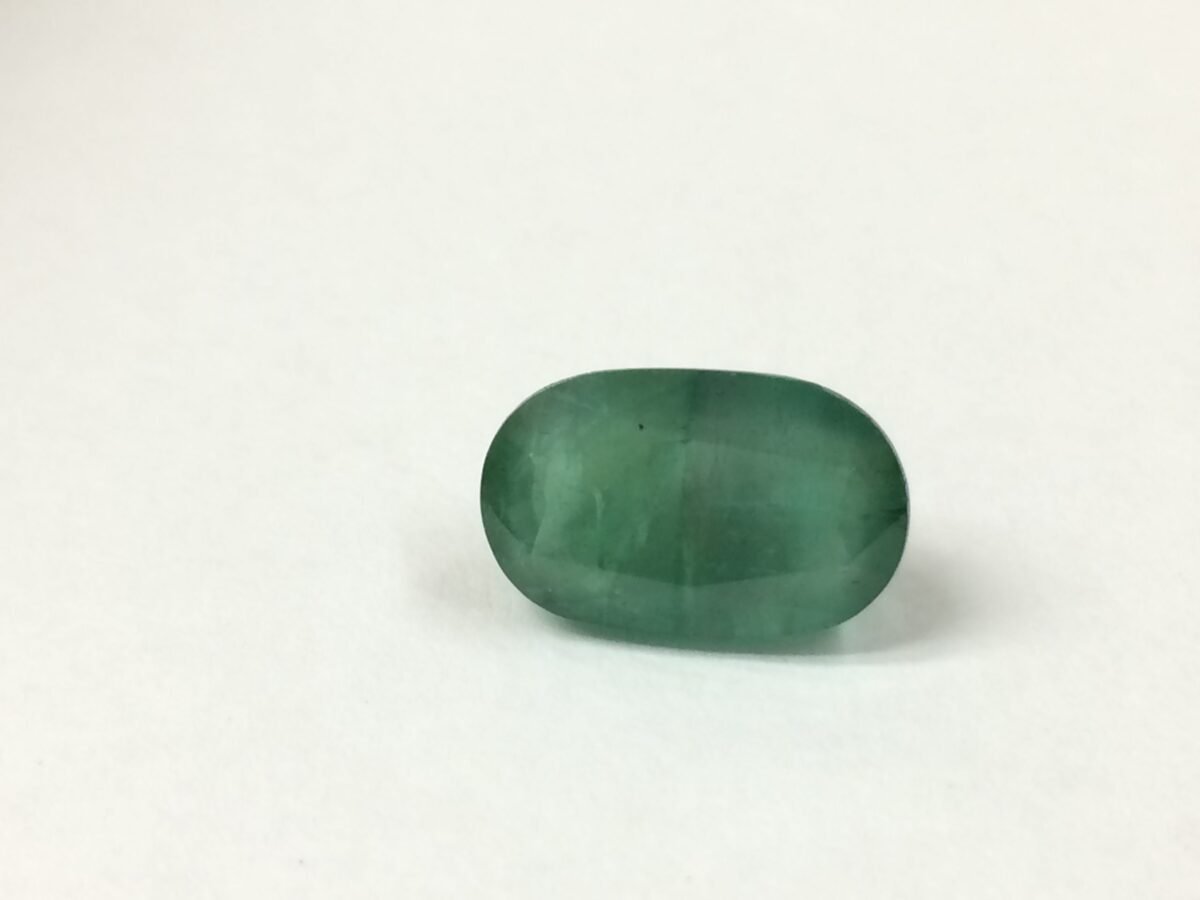 5.67 Carats Emerald ( 6.3 Ratti Panna ) - Image 2