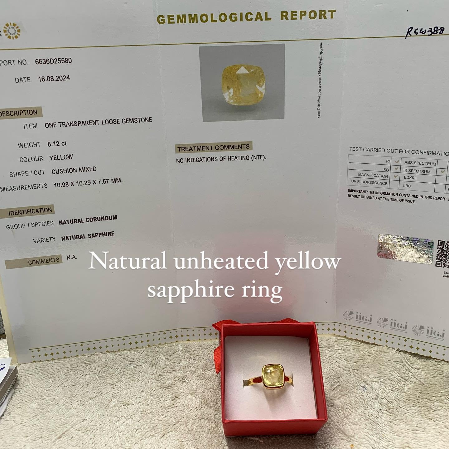 Buy Government Certified Gemstones Online in Delhi, India 28