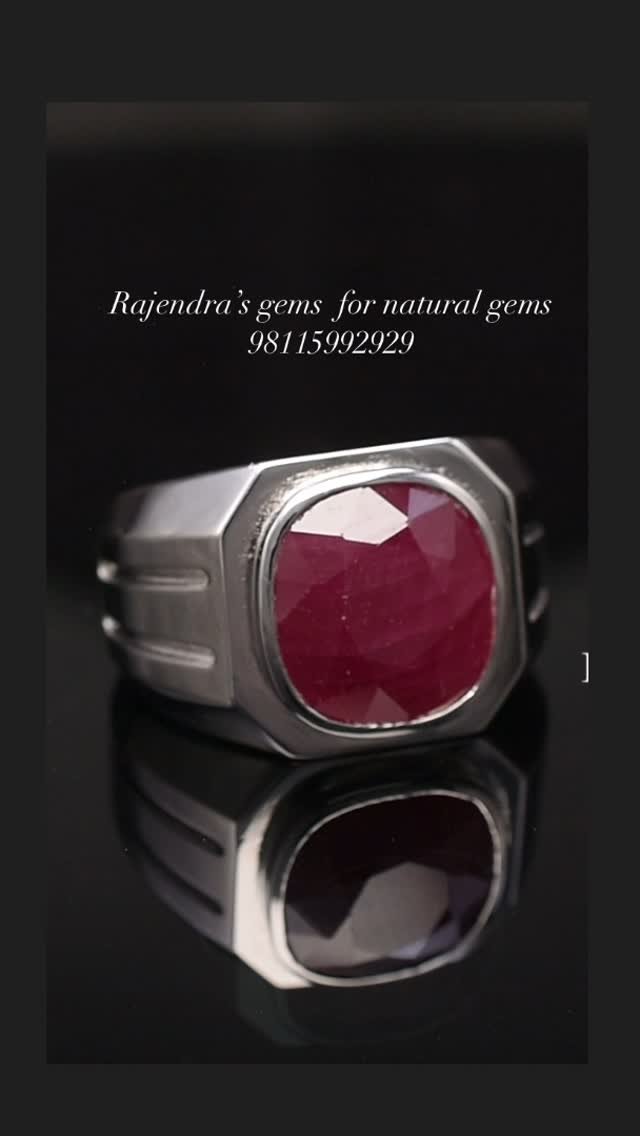 Buy Government Certified Gemstones Online in Delhi, India 33