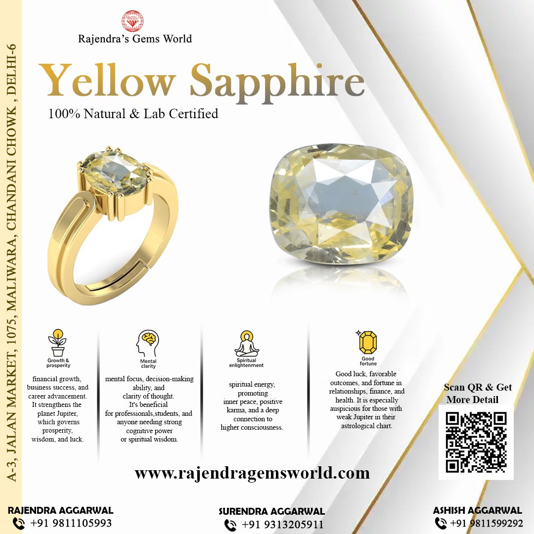 Buy Government Certified Gemstones Online in Delhi, India 28