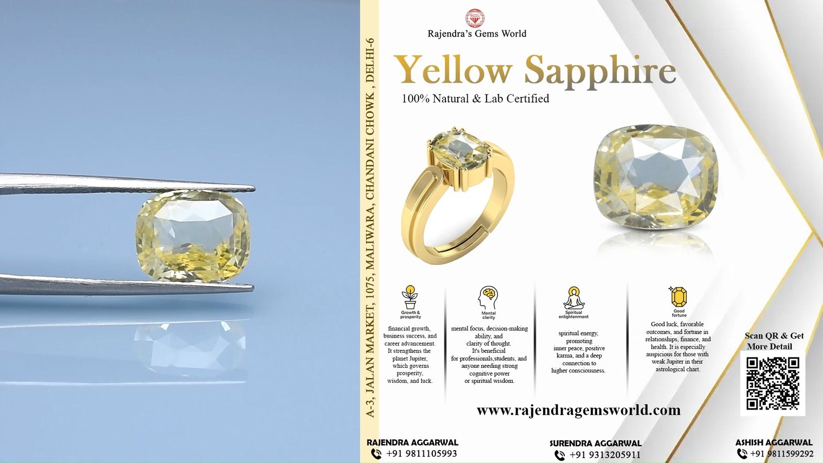 Buy Government Certified Gemstones Online in Delhi, India 27