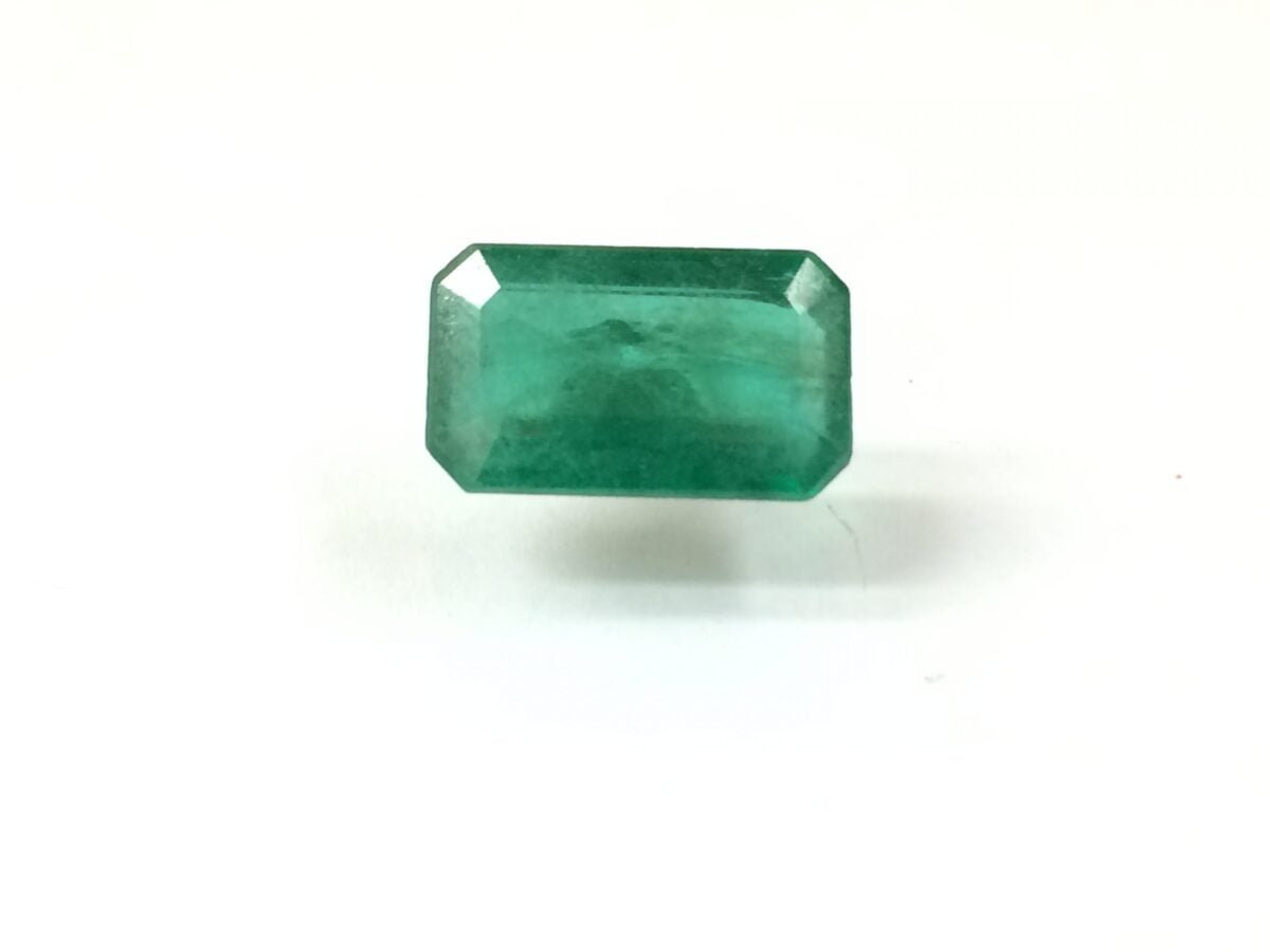 5.24 Carats Emerald ( 5.82 Ratti Panna ) - Image 2