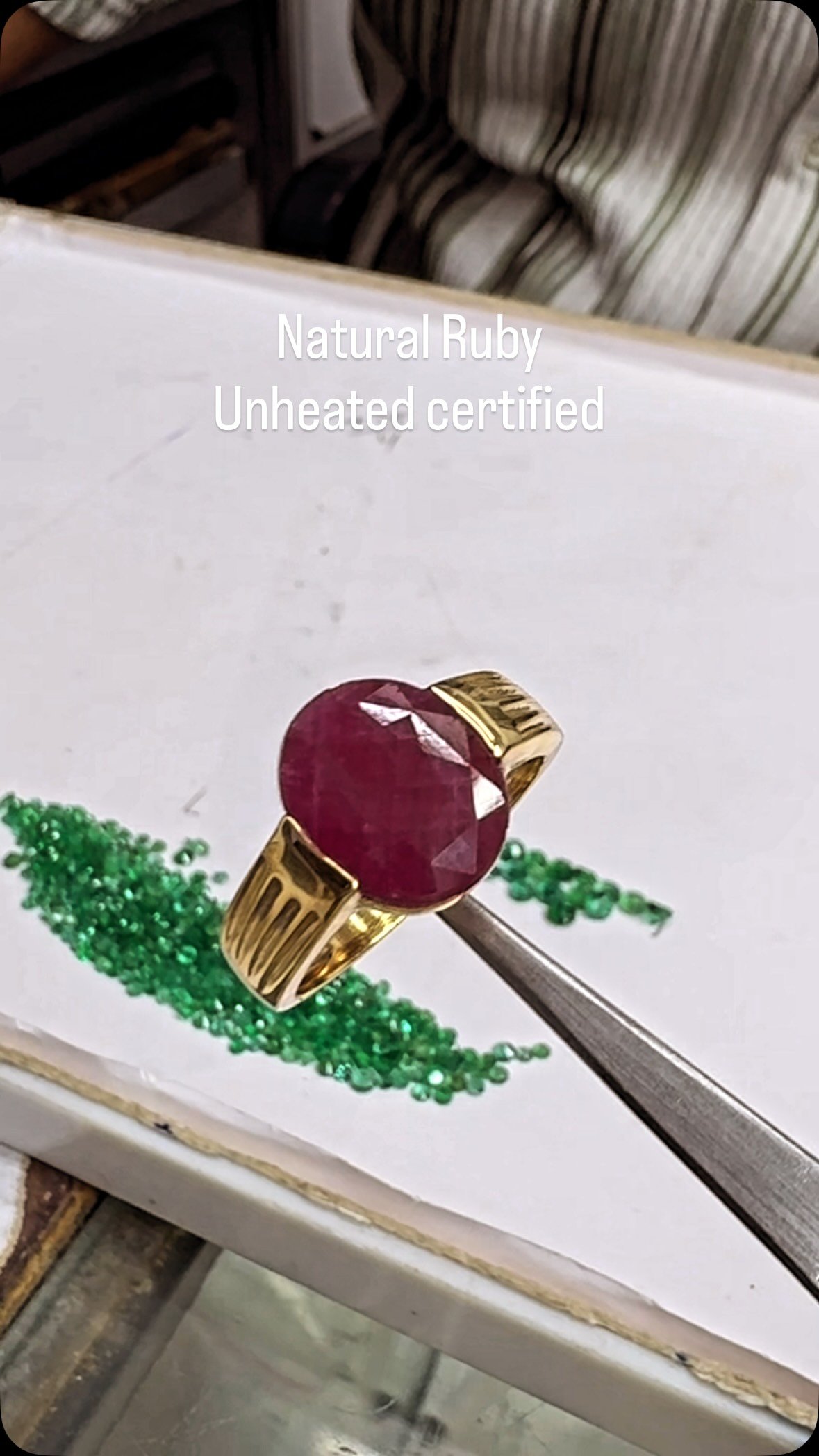 Buy Government Certified Gemstones Online in Delhi, India 47