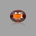 5 Carats Hessonite Garnet ( 5.56 Ratti Gomed )