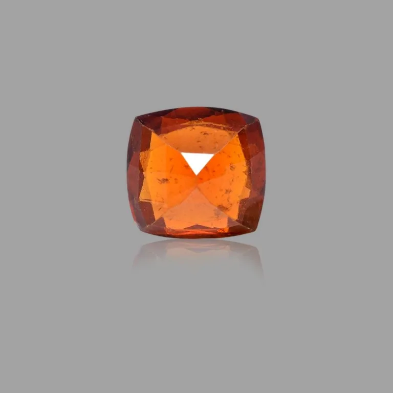 4.94 Carats Hessonite Garnet ( 5.49 Ratti Gomed ) - Image 4