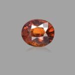 5.94 Carats Hessonite Garnet ( 6.6 Ratti Gomed )