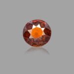7.39 Carats Hessonite Garnet ( 8.21 Ratti Gomed )
