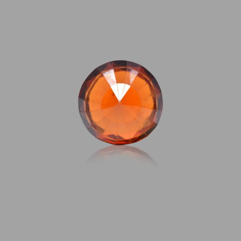 8.73 Carats Hessonite Garnet ( 9.7 Ratti Gomed ) - Image 4