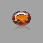 4.5 Carats Hessonite Garnet ( 5 Ratti Gomed )