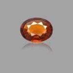 5.78 Carats Hessonite Garnet ( 6.42 Ratti Gomed )