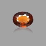 6.34 Carats Hessonite Garnet ( 7.04 Ratti Gomed )