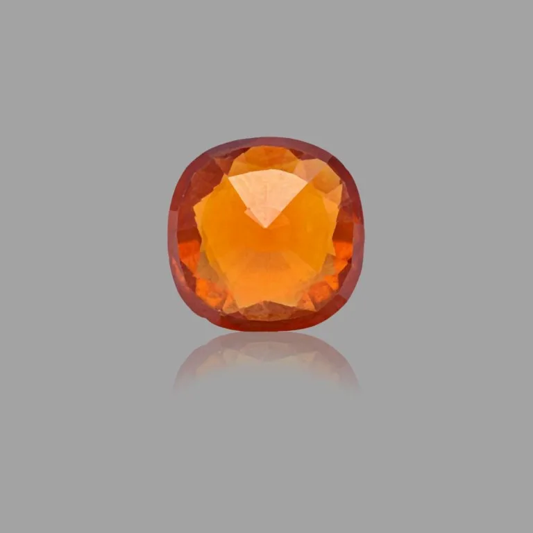 9.52 Carats Hessonite Garnet ( 10.58 Ratti Gomed ) - Image 4