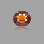 5.49 Carats Hessonite Garnet ( 6.1 Ratti Gomed )
