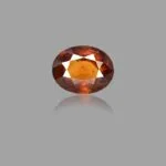 6.49 Carats Hessonite Garnet ( 7.21 Ratti Gomed )