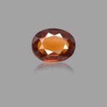 5.51 Carats Hessonite Garnet ( 6.12 Ratti Gomed )