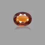5.51 Carats Hessonite Garnet ( 6.12 Ratti Gomed )