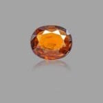 6.6 Carats Hessonite Garnet ( 7.33 Ratti Gomed )