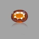 7.72 Carats Hessonite Garnet ( 8.58 Ratti Gomed )