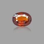9.5 Carats Hessonite Garnet ( 10.56 Ratti Gomed )