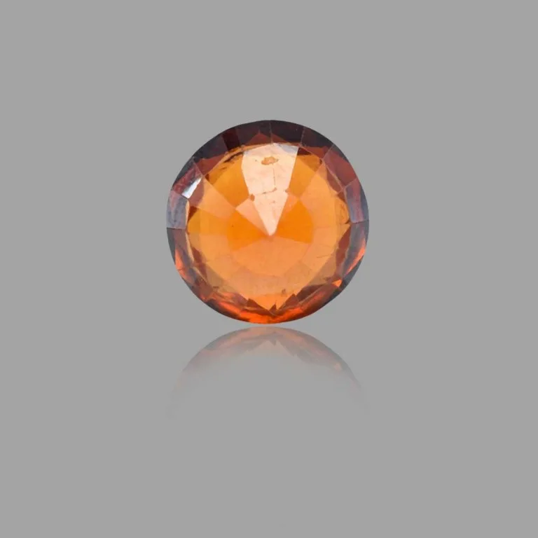 5.08 Carats Hessonite Garnet ( 5.64 Ratti Gomed ) - Image 4