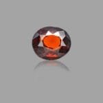 3.93 Carats Hessonite Garnet ( 4.37 Ratti Gomed )