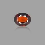 4.13 Carats Hessonite Garnet ( 4.59 Ratti Gomed )