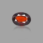 5.62 Carats Hessonite Garnet ( 6.24 Ratti Gomed )