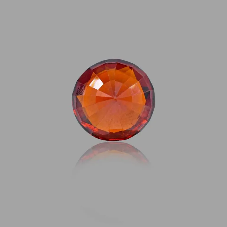 5.39 Carats Hessonite Garnet ( 5.99 Ratti Gomed ) - Image 4
