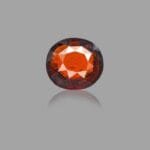 6.35 Carats Hessonite Garnet ( 7.06 Ratti Gomed )