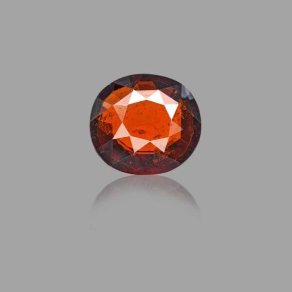 6.35 Carats Hessonite Garnet ( 7.06 Ratti Gomed )
