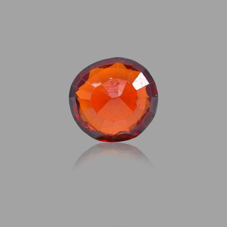 7.52 Carats Hessonite Garnet ( 8.36 Ratti Gomed ) - Image 4