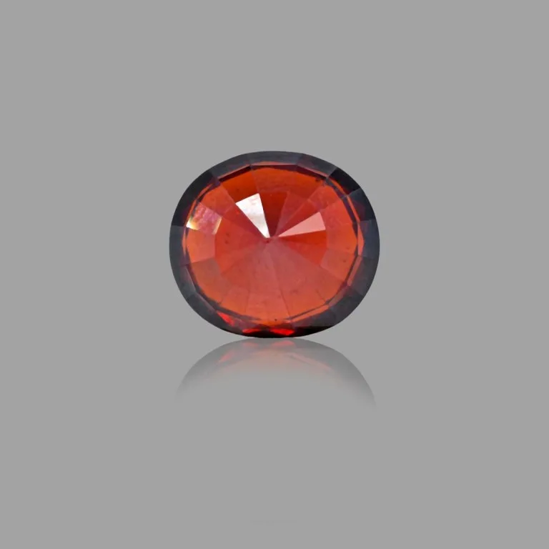10.25 Carats Hessonite Garnet ( 11.39 Ratti Gomed ) - Image 4
