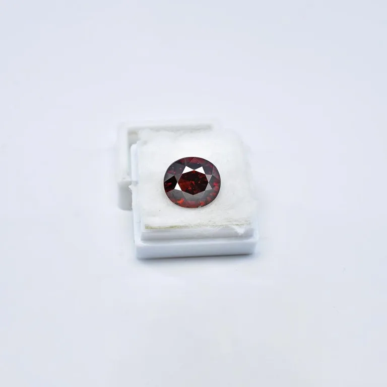 10.25 Carats Hessonite Garnet ( 11.39 Ratti Gomed ) - Image 6