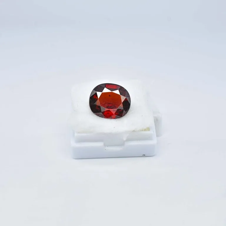 10.76 Carats Hessonite Garnet ( 11.96 Ratti Gomed ) - Image 6