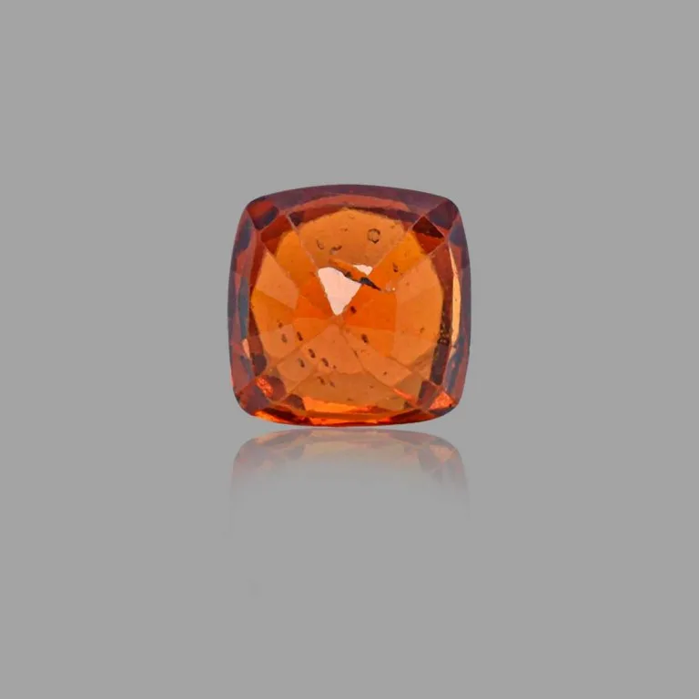 3.3 Carats Hessonite Garnet ( 3.67 Ratti Gomed ) - Image 4