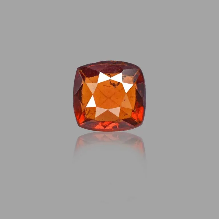 2.83 Carats Hessonite Garnet ( 3.14 Ratti Gomed ) - Image 1