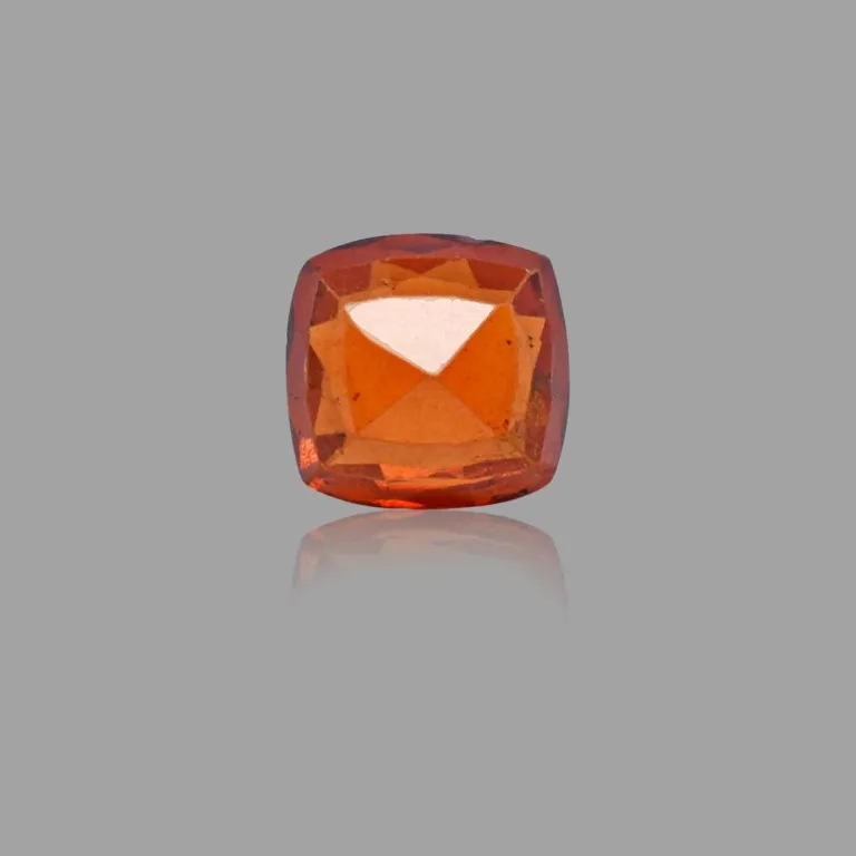 2.83 Carats Hessonite Garnet ( 3.14 Ratti Gomed ) - Image 4