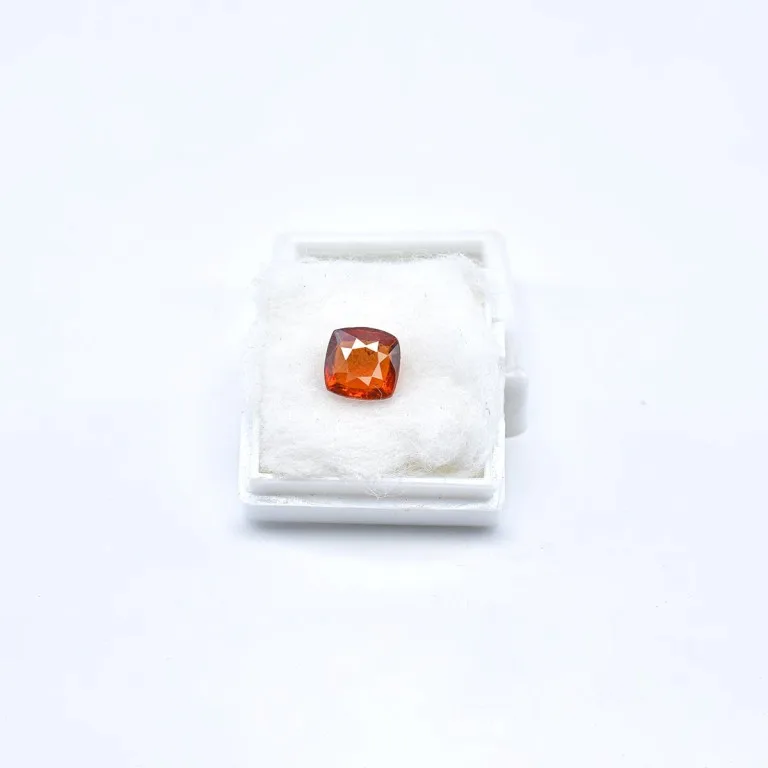 2.83 Carats Hessonite Garnet ( 3.14 Ratti Gomed ) - Image 6