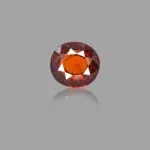 2.36 Carats Hessonite Garnet ( 2.62 Ratti Gomed )
