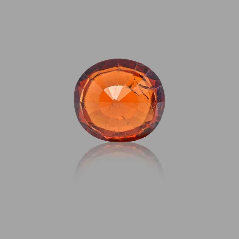 2.36 Carats Hessonite Garnet ( 2.62 Ratti Gomed ) - Image 4