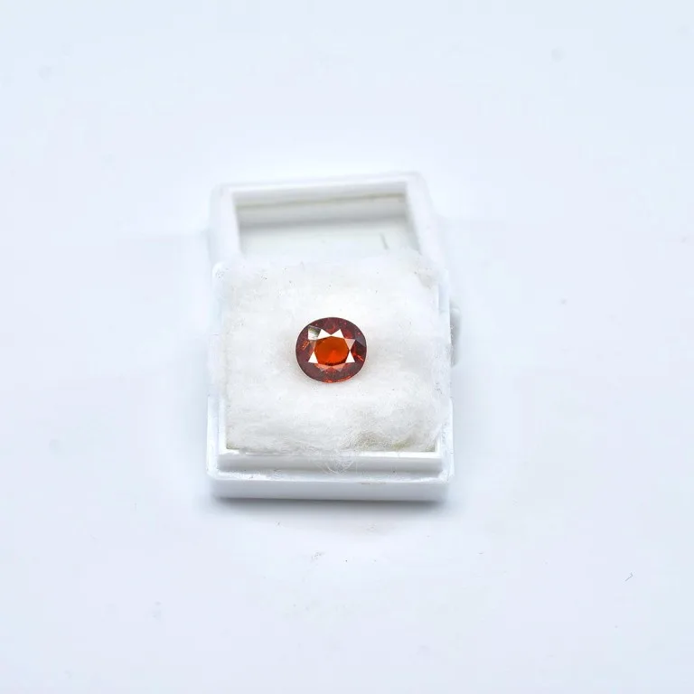 2.36 Carats Hessonite Garnet ( 2.62 Ratti Gomed ) - Image 6