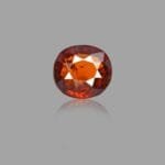 3.53 Carats Hessonite Garnet ( 3.92 Ratti Gomed )