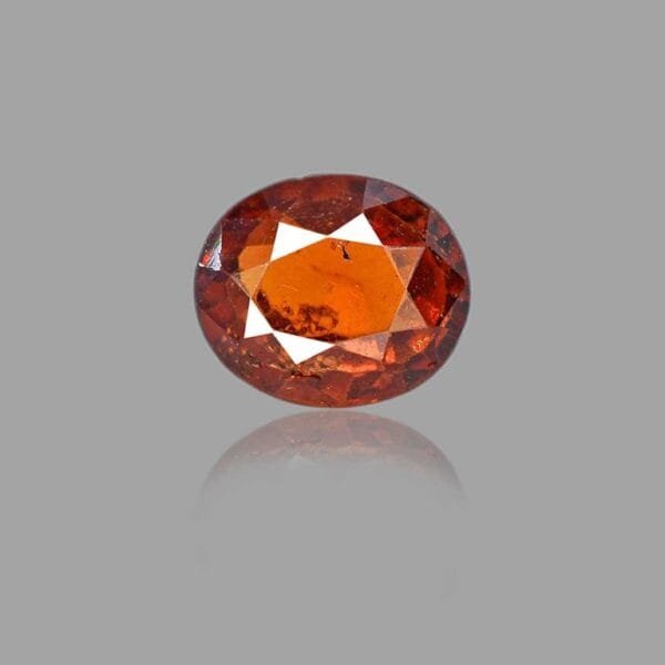 2.96 Carats Hessonite Garnet ( 3.29 Ratti Gomed )
