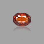 3.65 Carats Hessonite Garnet ( 4.06 Ratti Gomed )