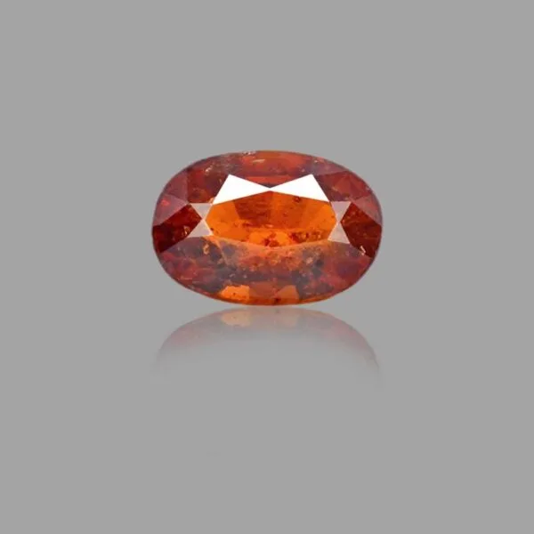 2.82 Carats Hessonite Garnet ( 3.13 Ratti Gomed )
