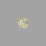 6.38 Carats Yellow Sapphire ( 7.09 Ratti Pukhraj )