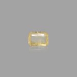 5.06 Carats Yellow Sapphire ( 5.62 Ratti Pukhraj )