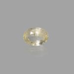 7.44 Carats Yellow Sapphire ( 8.27 Ratti Pukhraj )