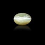 8.67 Carats Chrysoberyl Cat’s Eye ( 9.63 Ratti Lehsuniya )