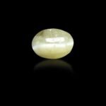 3.76 Carats Chrysoberyl Cat’s Eye ( 4.18 Ratti Lehsuniya )